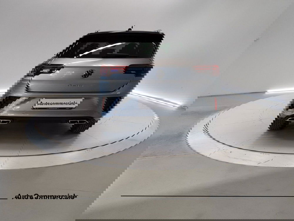 Volkswagen T-Roc nuova a Bologna (5)