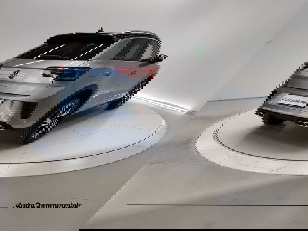 Volkswagen T-Roc nuova a Bologna (6)