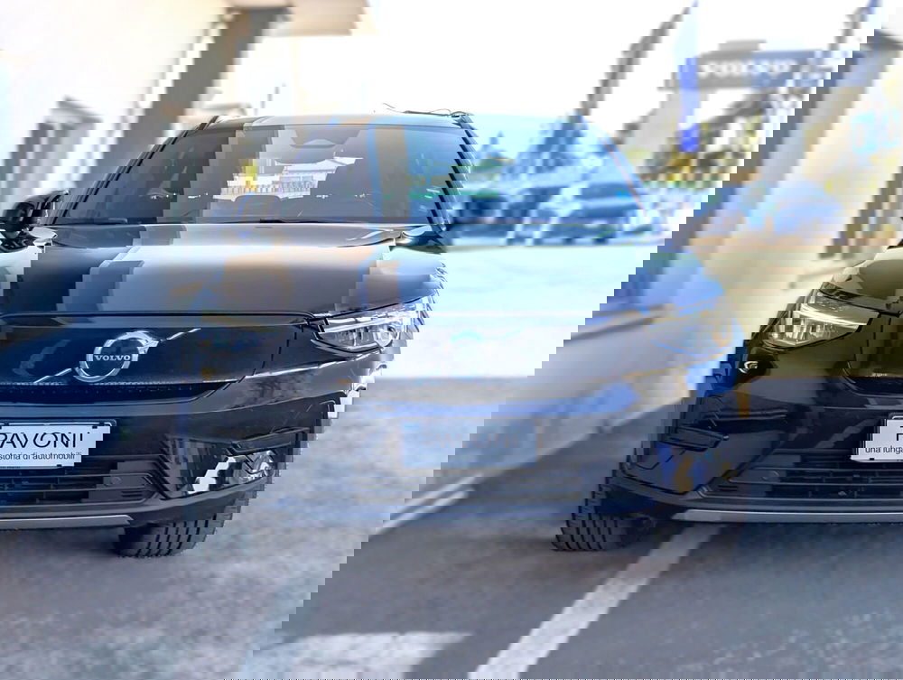 Volvo XC40 usata a Pescara