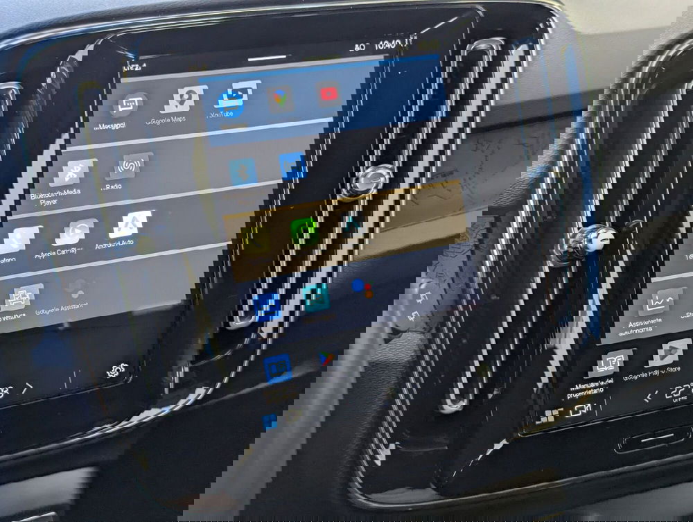 Volvo XC40 usata a Pescara (13)