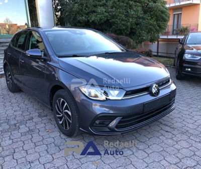 Volkswagen Polo 1.0 TSI 5p. Comfortline BlueMotion Technology nuova a Casatenovo