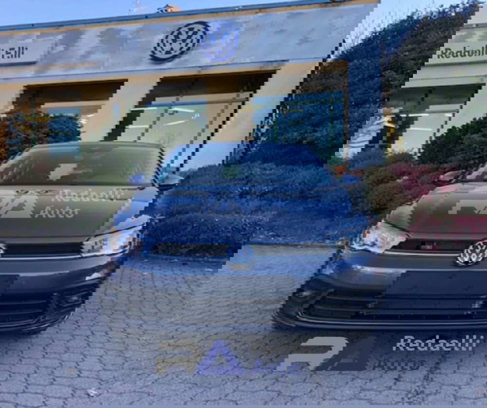 Volkswagen Polo nuova a Lecco (2)