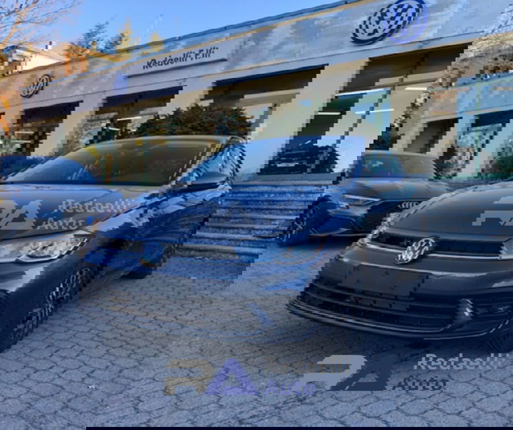 Volkswagen Polo nuova a Lecco (3)