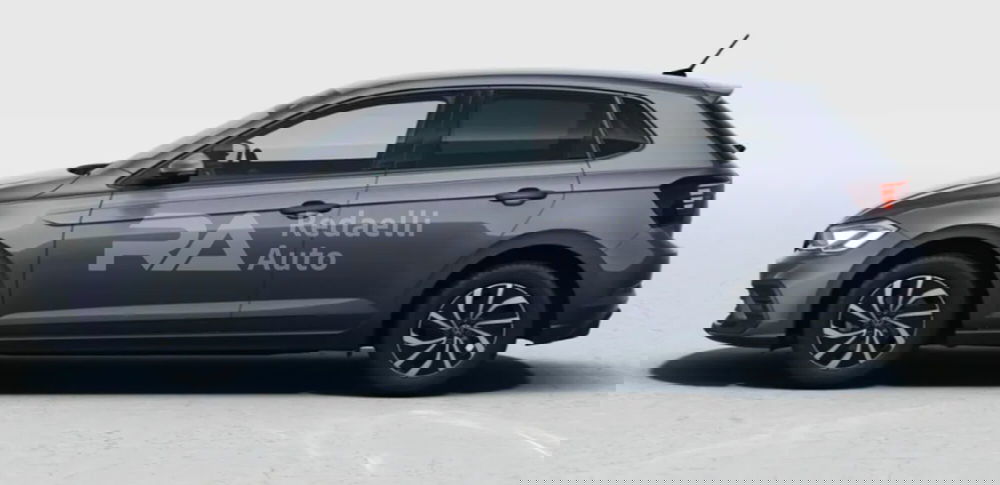 Volkswagen Polo nuova a Lecco (2)