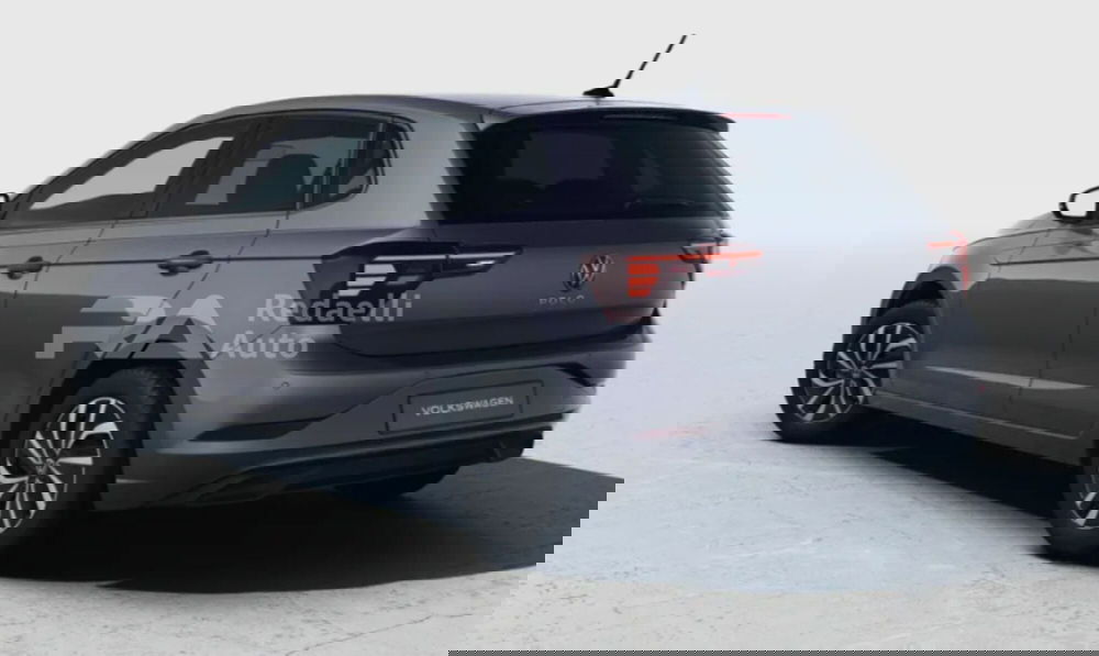 Volkswagen Polo nuova a Lecco (3)