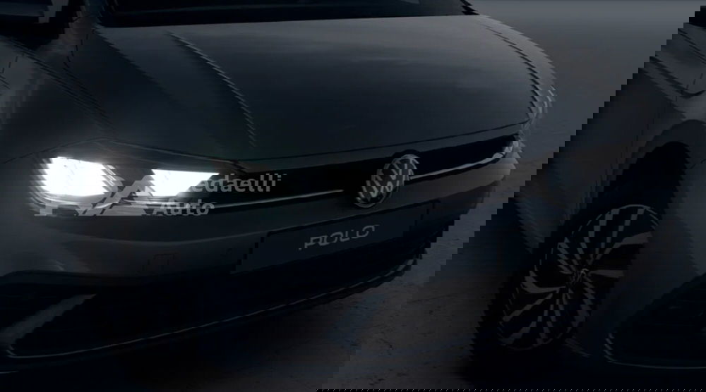 Volkswagen Polo nuova a Lecco (4)