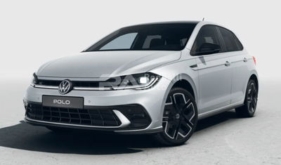 Volkswagen Polo 1.0 tsi R-Line 95cv dsg nuova a Casatenovo