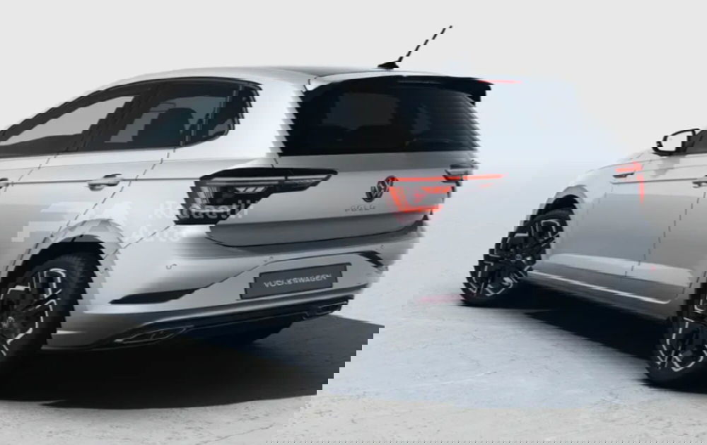 Volkswagen Polo nuova a Lecco (3)