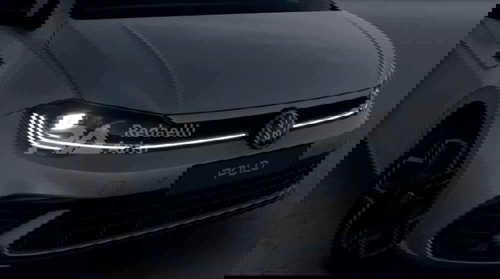 Volkswagen Polo nuova a Lecco (4)