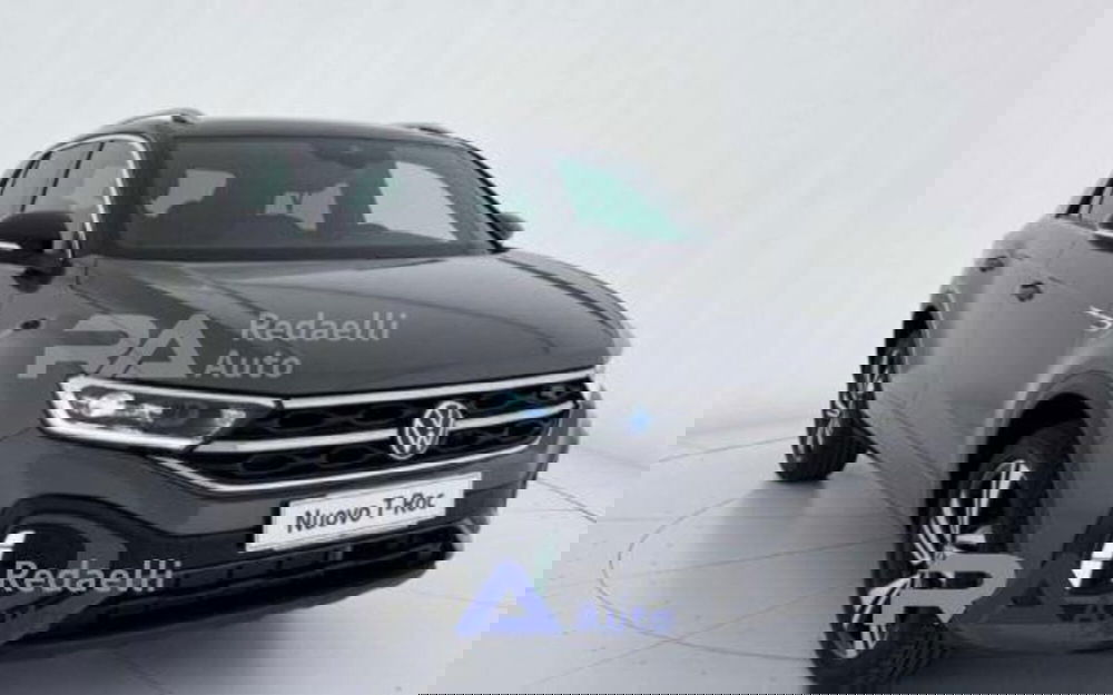 Volkswagen T-Roc nuova a Lecco