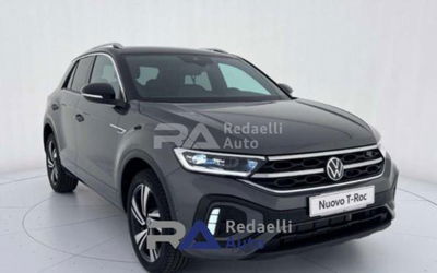 Volkswagen T-Roc 1.0 tsi R-Line 115cv nuova a Casatenovo