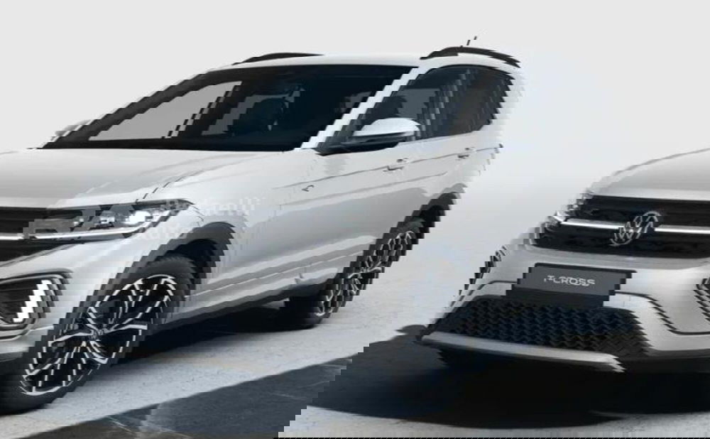 Volkswagen T-Cross nuova a Lecco