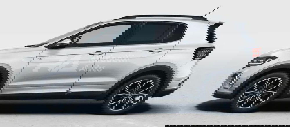 Volkswagen T-Cross nuova a Lecco (2)