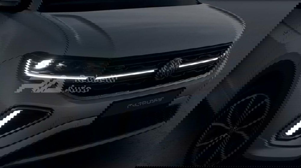 Volkswagen T-Cross nuova a Lecco (4)