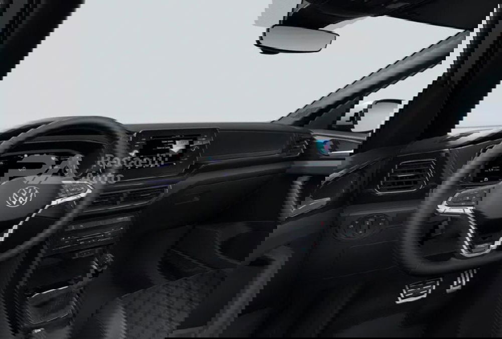 Volkswagen T-Cross nuova a Lecco (5)