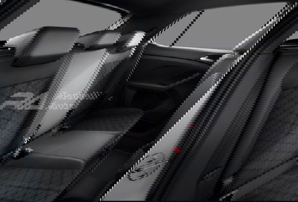 Volkswagen T-Cross nuova a Lecco (7)