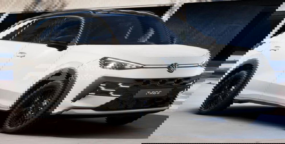Volkswagen T-Roc nuova a Lecco