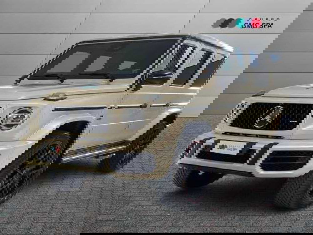 Mercedes-Benz Classe G usata a Firenze