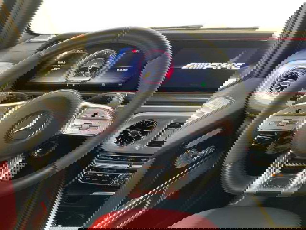 Mercedes-Benz Classe G usata a Firenze (10)