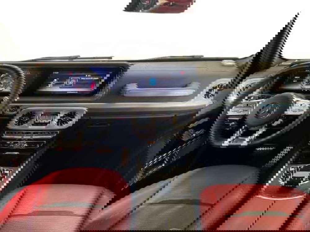 Mercedes-Benz Classe G usata a Firenze (11)