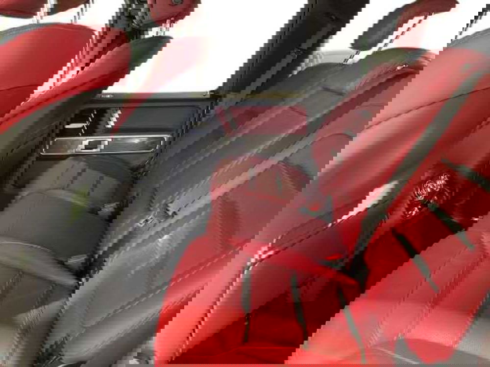 Mercedes-Benz Classe G usata a Firenze (12)