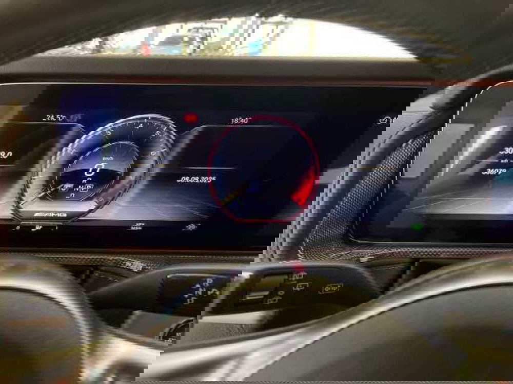 Mercedes-Benz Classe G usata a Firenze (13)