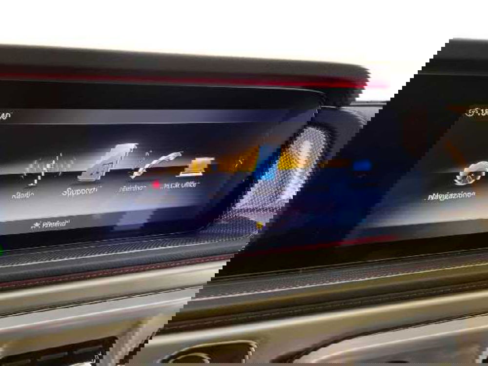 Mercedes-Benz Classe G usata a Firenze (14)