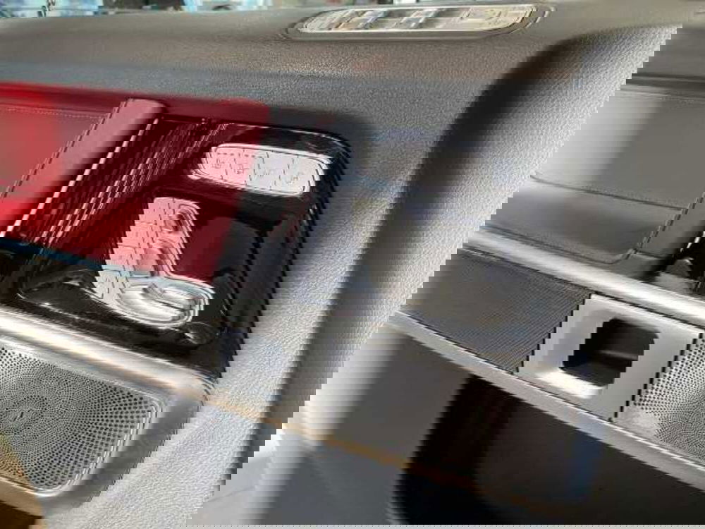 Mercedes-Benz Classe G usata a Firenze (16)