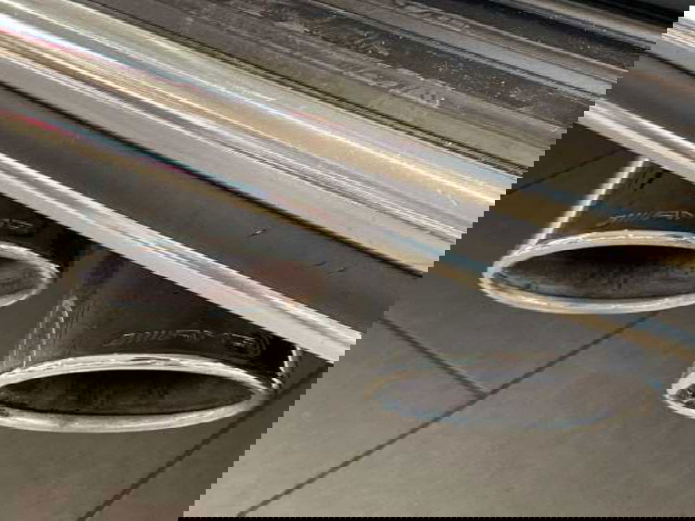 Mercedes-Benz Classe G usata a Firenze (18)