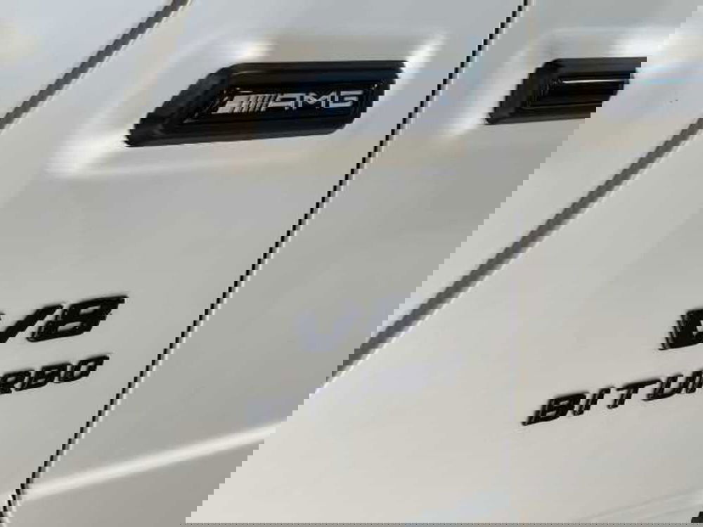 Mercedes-Benz Classe G usata a Firenze (19)