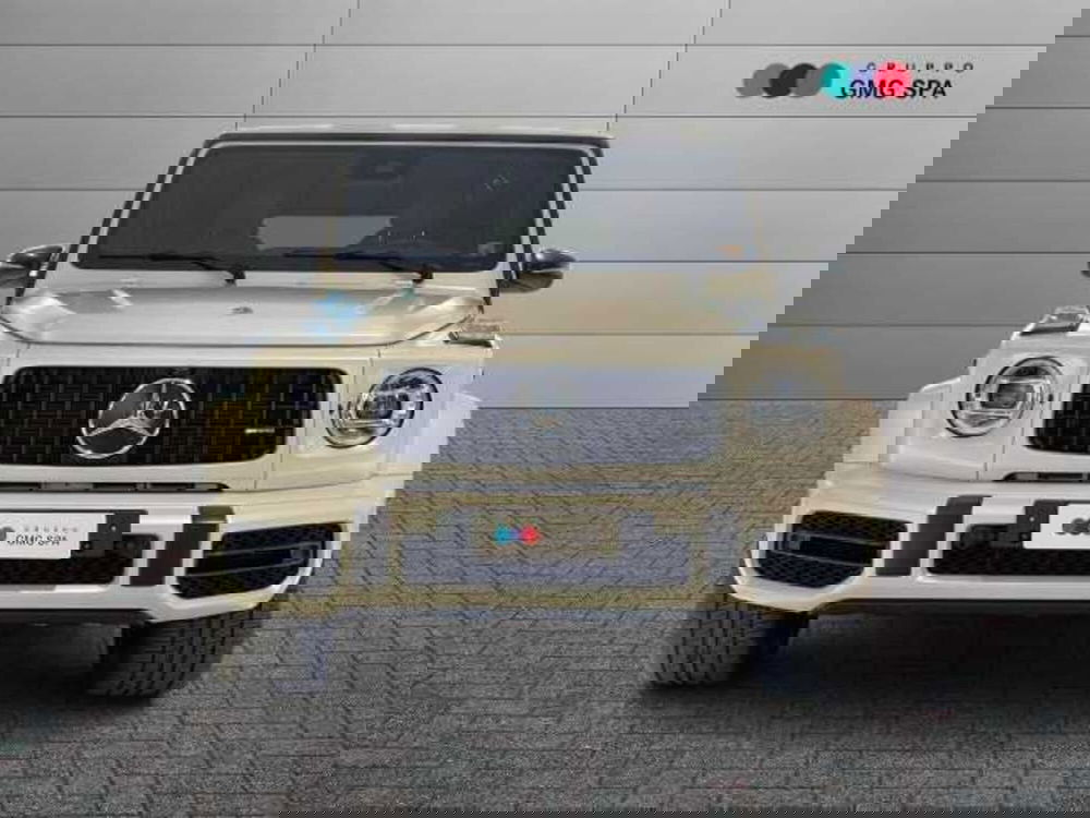 Mercedes-Benz Classe G usata a Firenze (2)