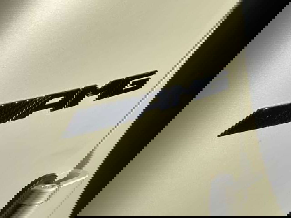 Mercedes-Benz Classe G usata a Firenze (20)