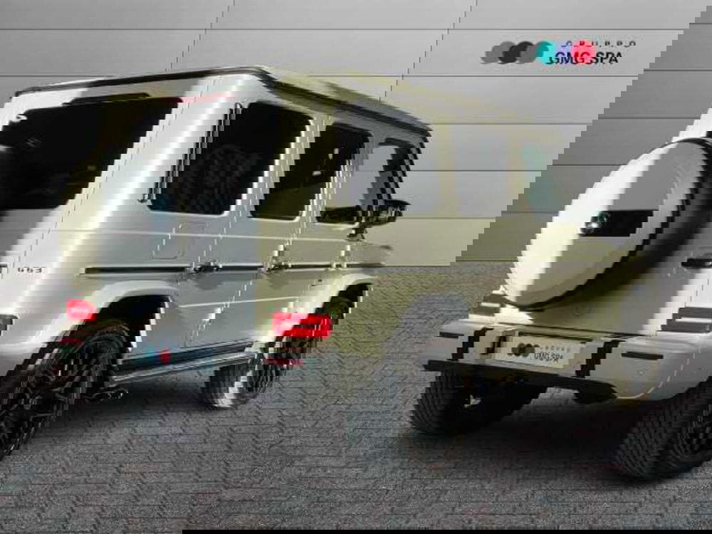 Mercedes-Benz Classe G usata a Firenze (3)