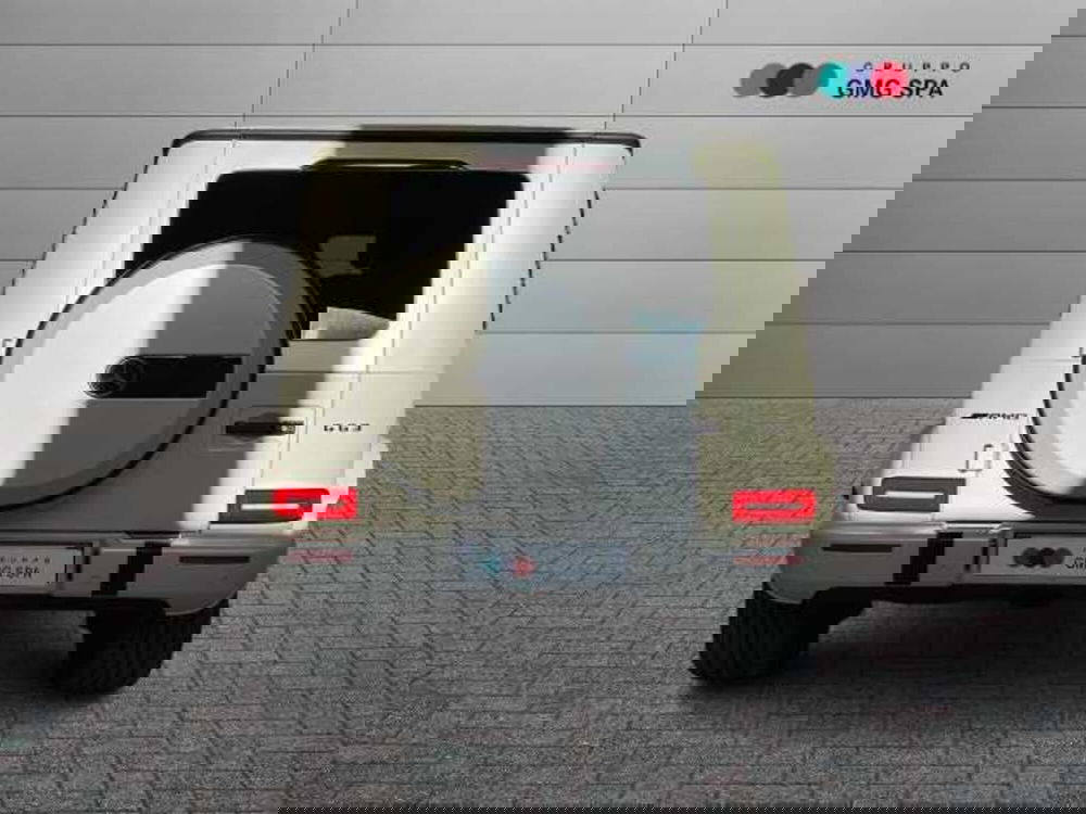 Mercedes-Benz Classe G usata a Firenze (4)