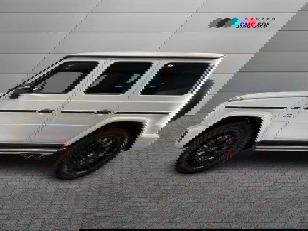 Mercedes-Benz Classe G usata a Firenze (5)