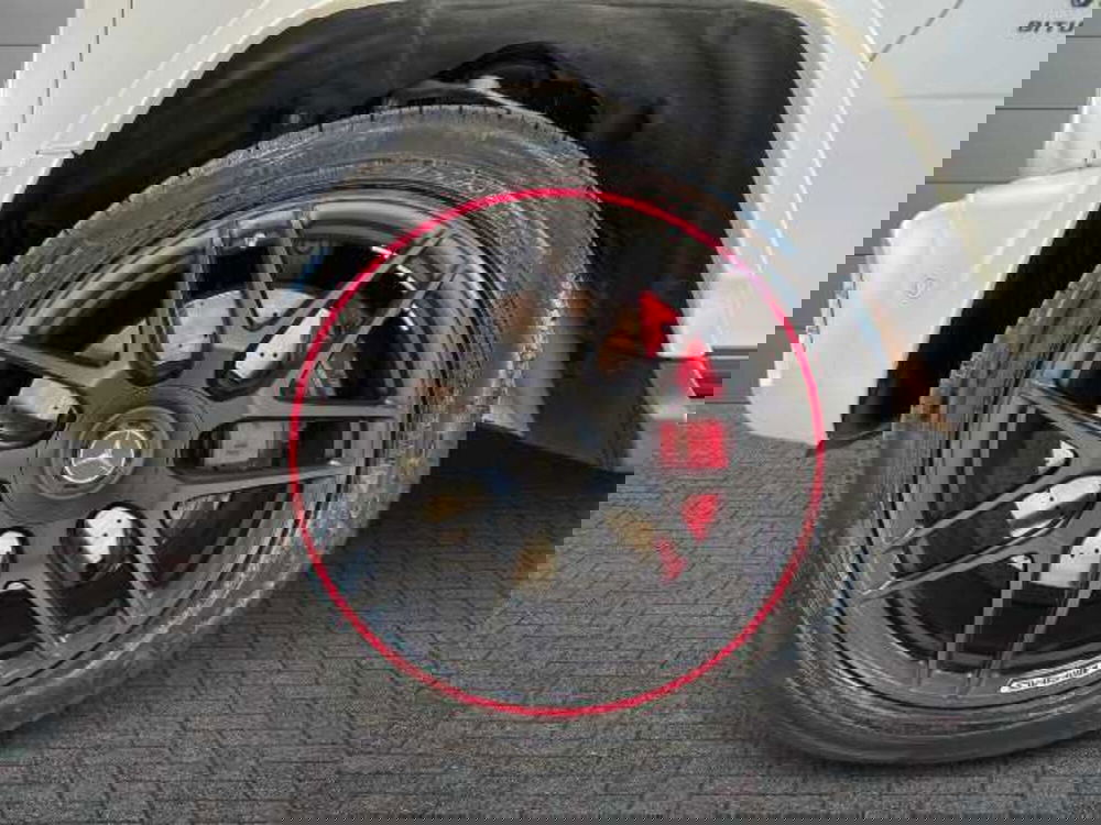 Mercedes-Benz Classe G usata a Firenze (6)