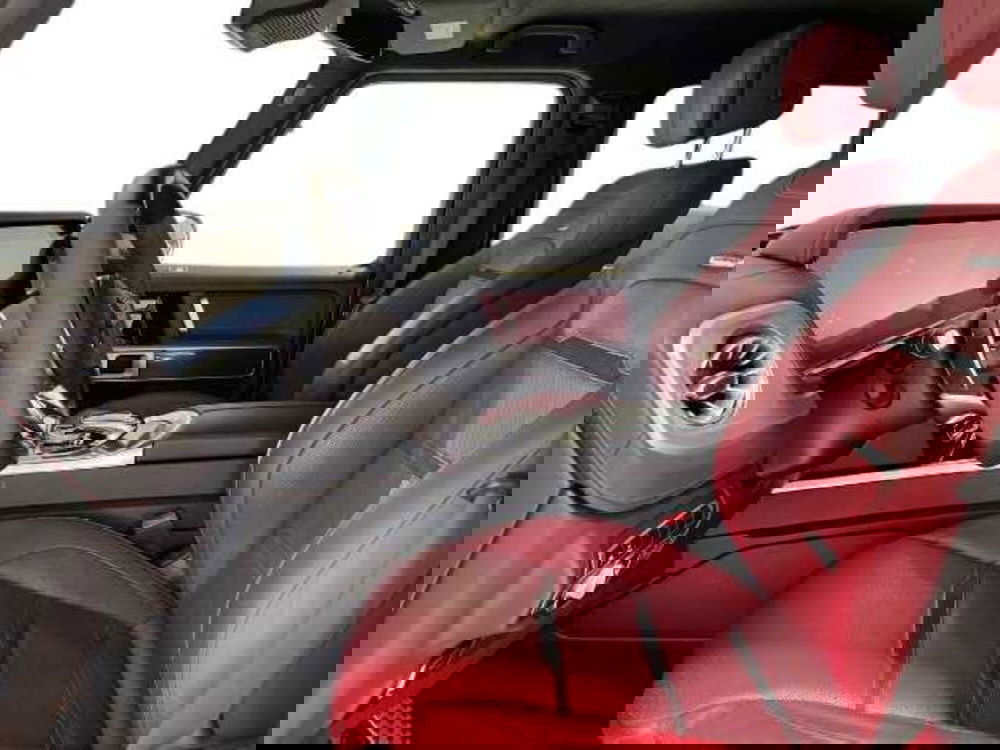 Mercedes-Benz Classe G usata a Firenze (9)