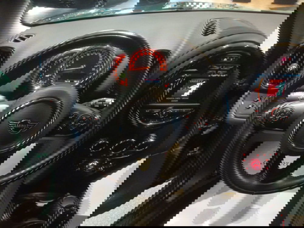 MINI Mini Countryman usata a Firenze (18)