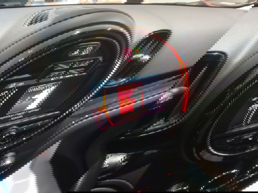 MINI Mini Countryman usata a Firenze (19)