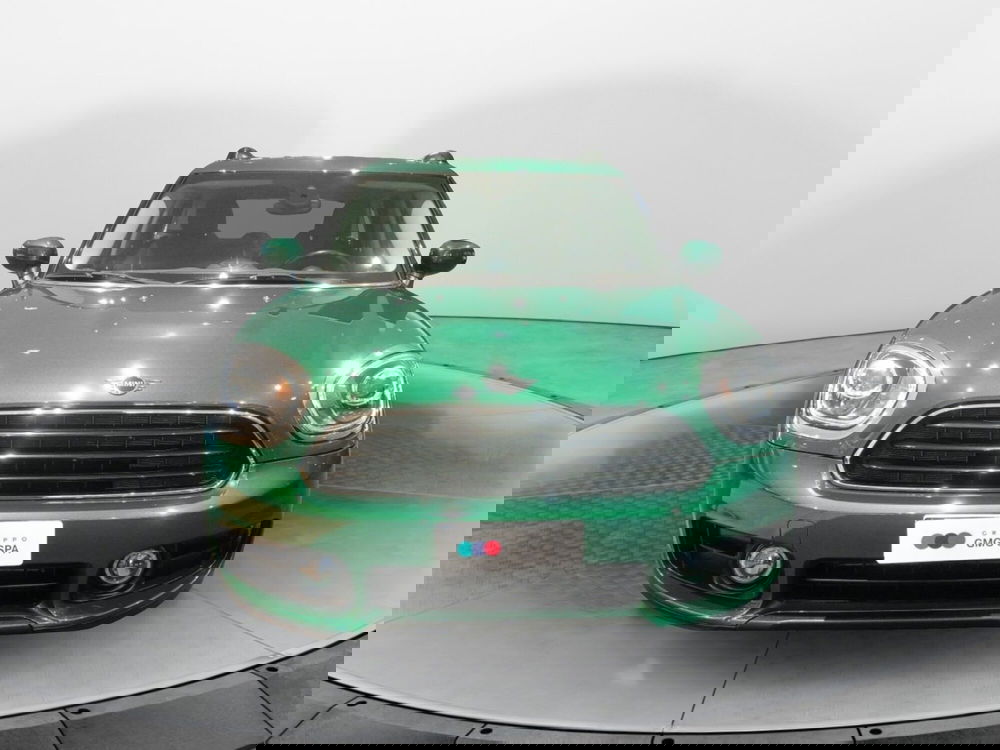 MINI Mini Countryman usata a Firenze (2)