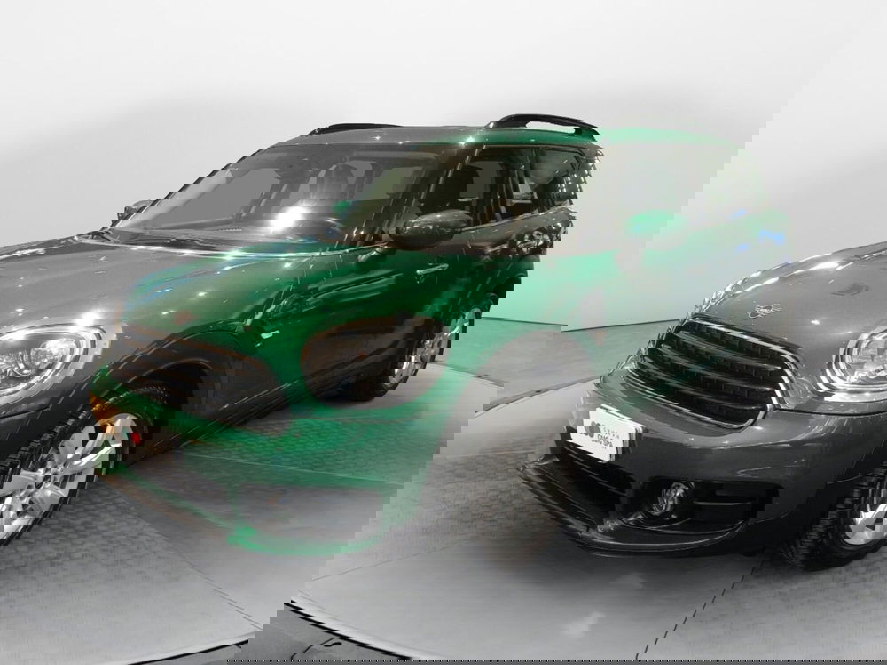 MINI Mini Countryman usata a Firenze (3)