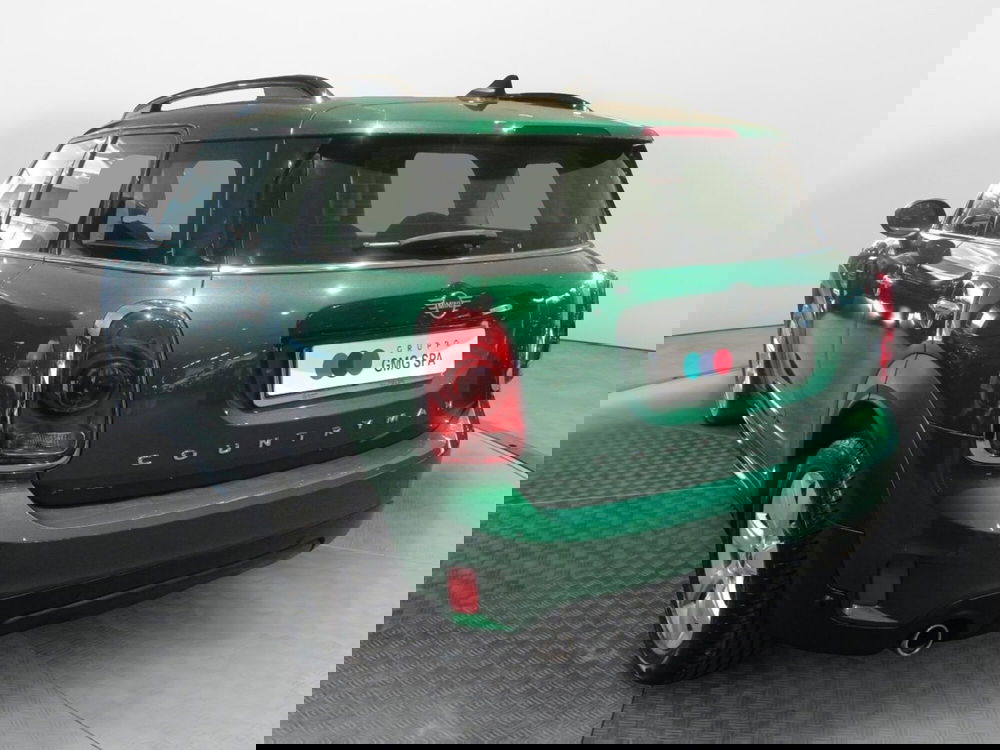 MINI Mini Countryman usata a Firenze (4)