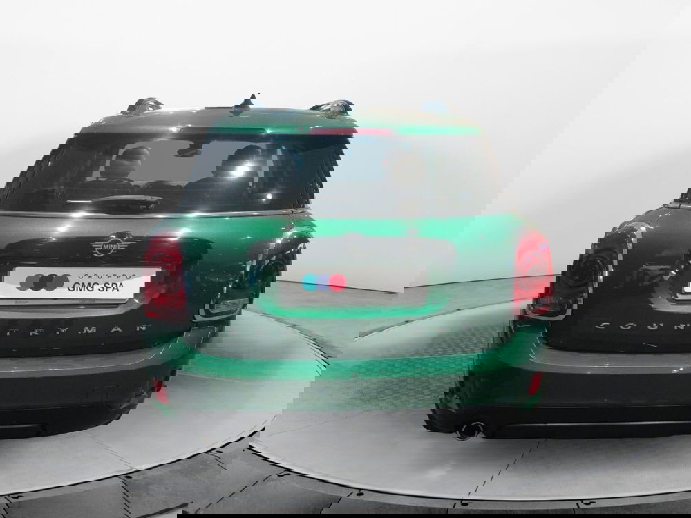 MINI Mini Countryman usata a Firenze (5)