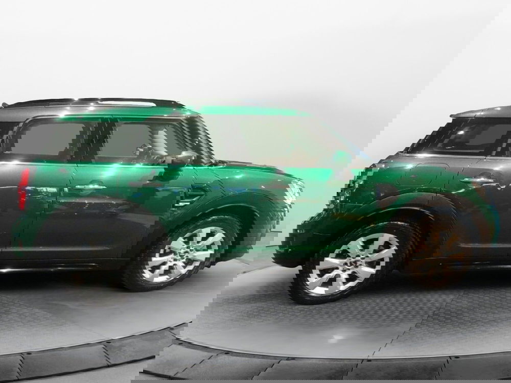 MINI Mini Countryman usata a Firenze (6)