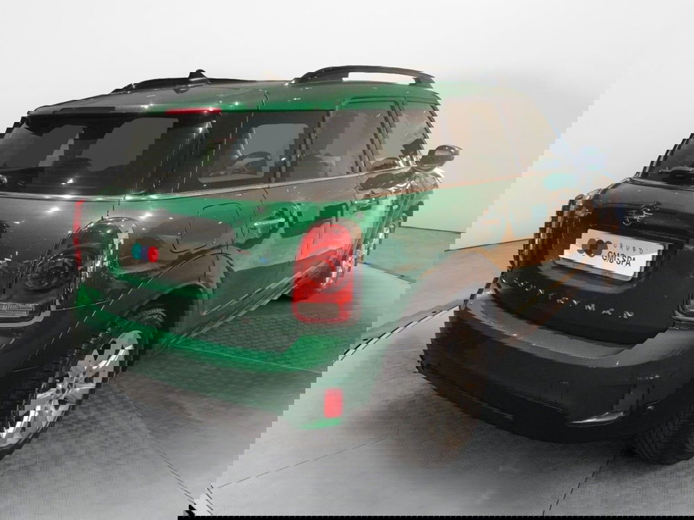 MINI Mini Countryman usata a Firenze (7)