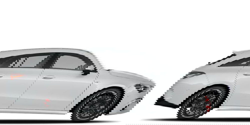 Mercedes-Benz CLA EQ nuova a Firenze