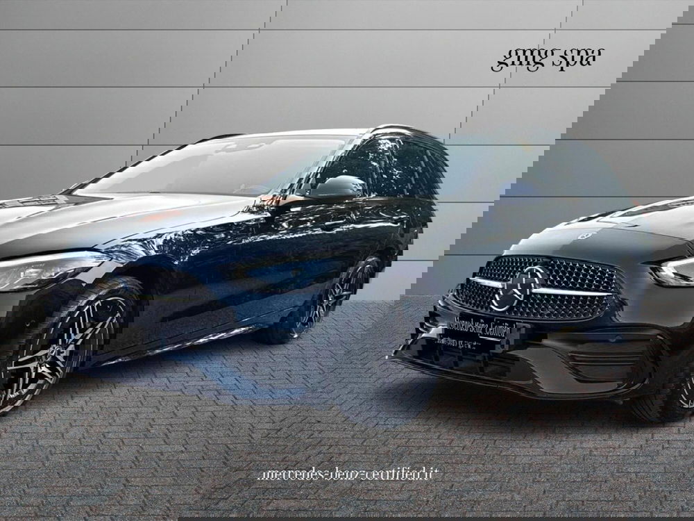 Mercedes-Benz Classe C Station Wagon usata a Firenze