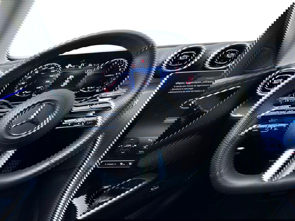 Mercedes-Benz Classe C Station Wagon usata a Firenze (11)