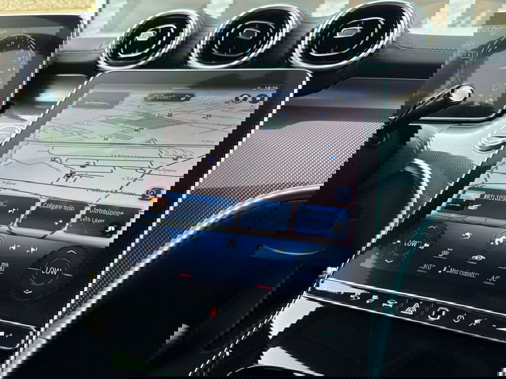 Mercedes-Benz Classe C Station Wagon usata a Firenze (12)