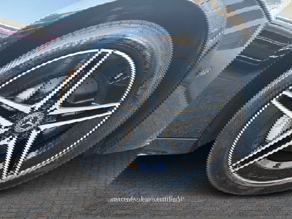 Mercedes-Benz Classe C Station Wagon usata a Firenze (17)